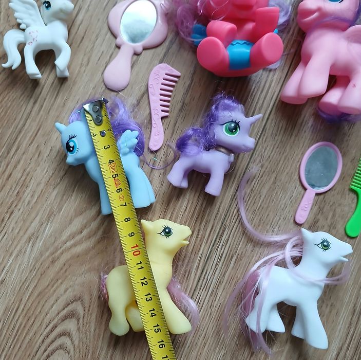 Набір поняшок, поні. Стан ідеальний.