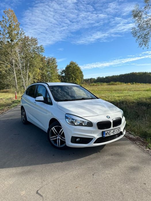 BMW Seria 2 Zadbany samochód! Dobry stan