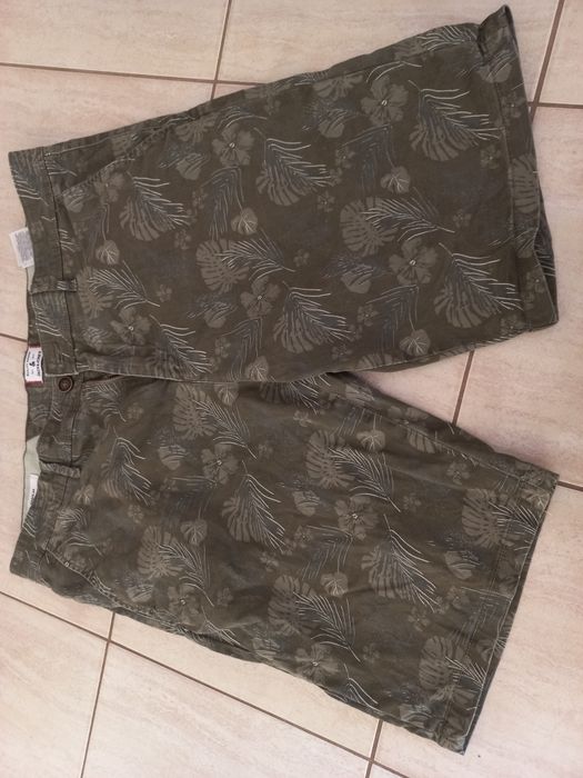 Spodenki męskie -JACK & JONES-rozmiar-XL-elastyczne