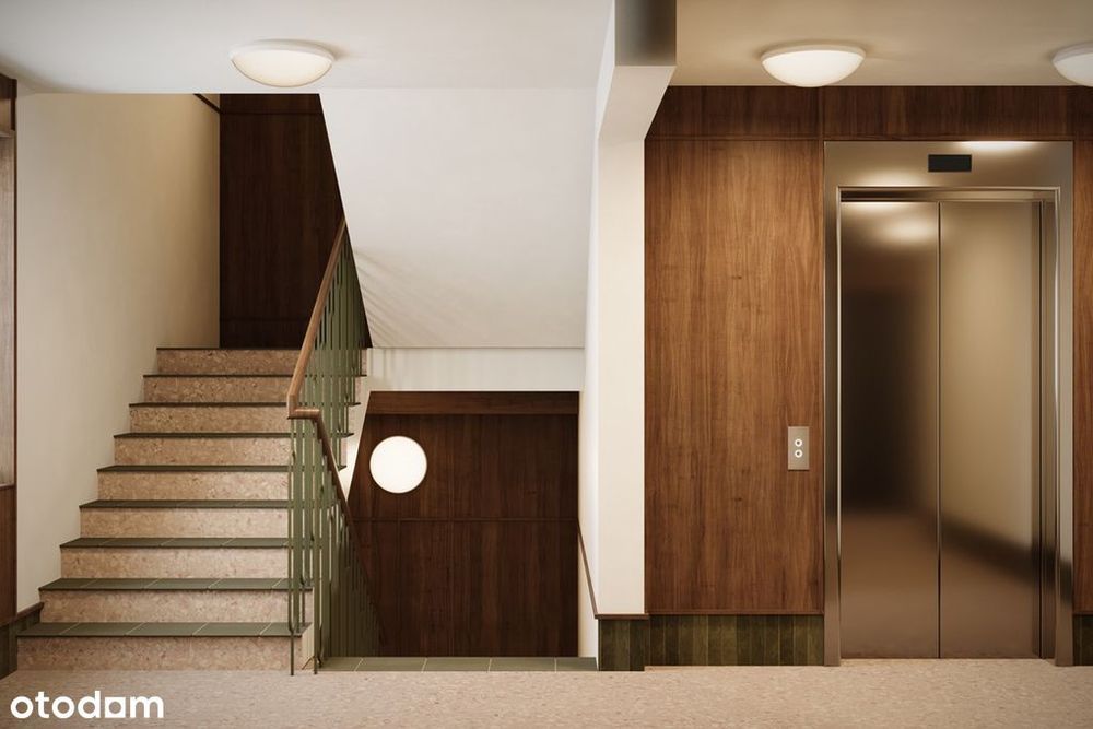Kameralne apartamenty z tarasami  Rawska Residence