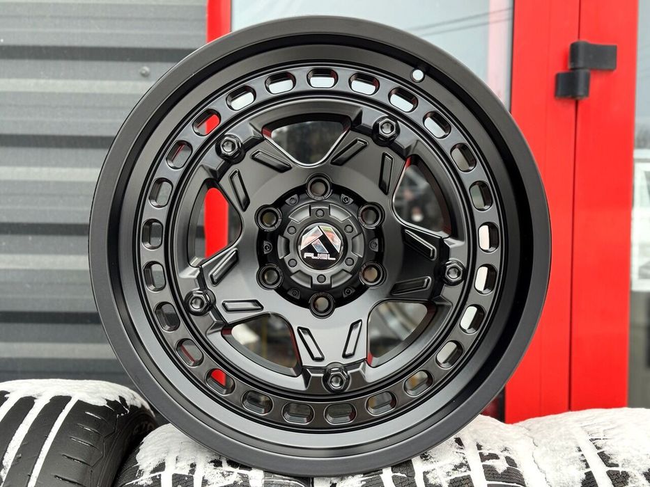 Офроуд диски R18 6x139.7 Lexus GX Hilux Toyota Hummer Nissan Terrano SSa