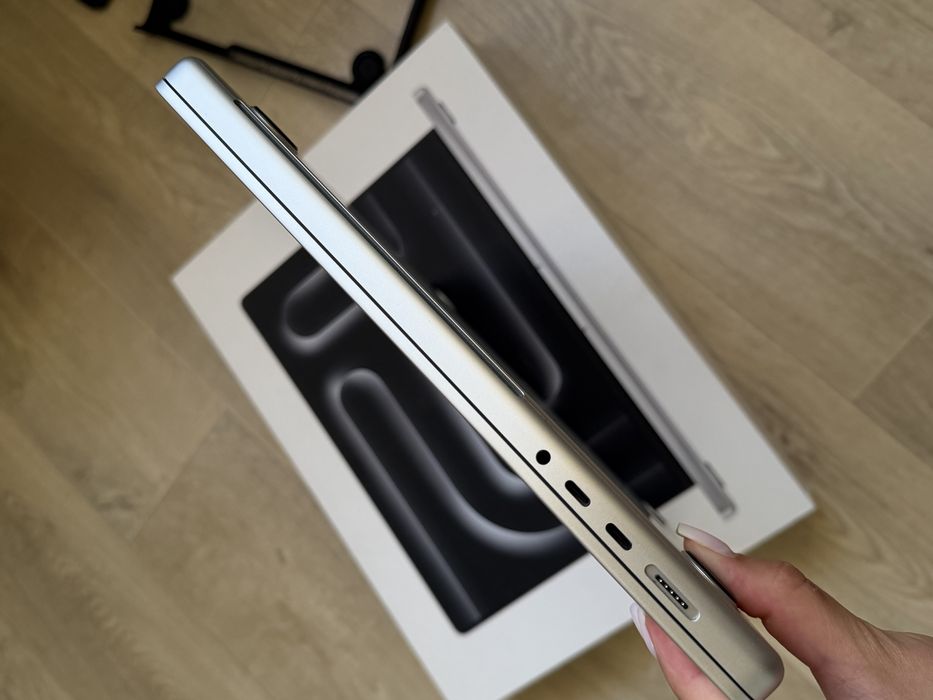 MacBook Pro 16 2023 M3 Pro 18/512 Ідеальний стан