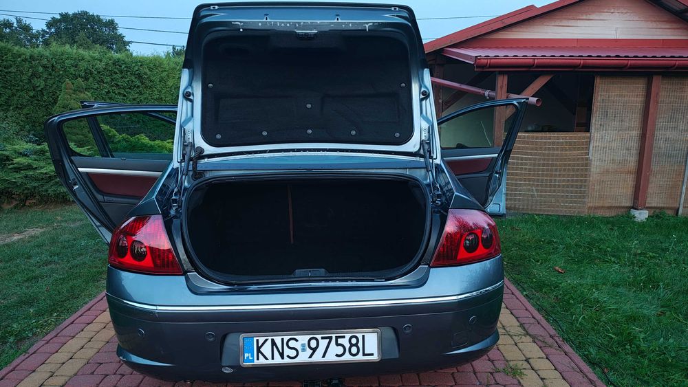 Peugeot 407 2.2 HDi