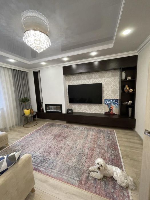 Продаж 2-х кімнатної квартири 75 м2, Галицький Лев