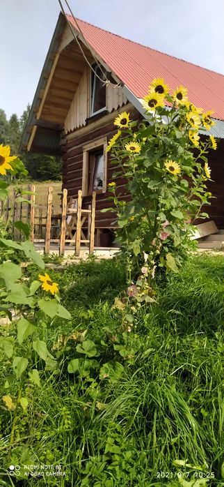 Wynajmę domek w malowniczych GORCACH