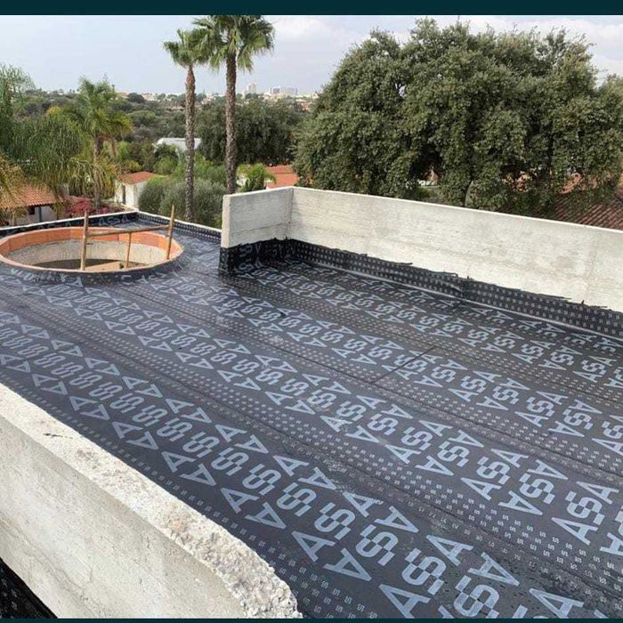 Impermeabilizações com telas asfálticas por engenheiro civil