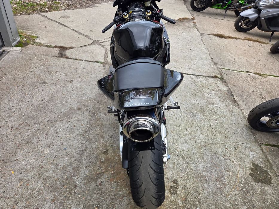Honda CBR Honda CBR 1000 RR Fireblade SC57B Model USA