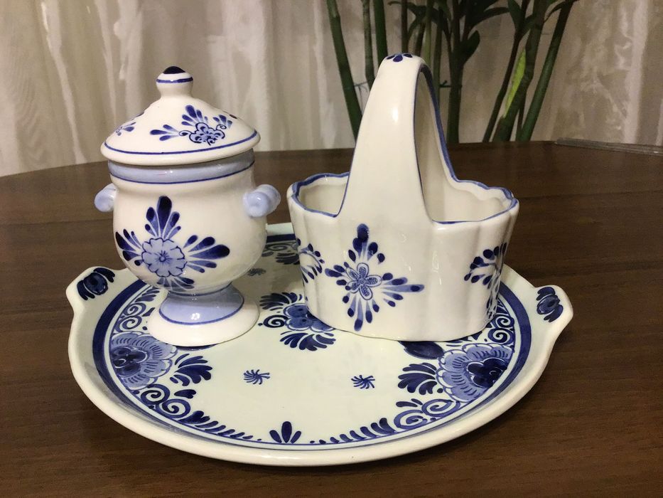 Набор для подачи сыра Delf.