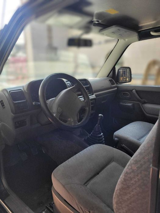 Suzuki Jimny 1.3 Hard Top