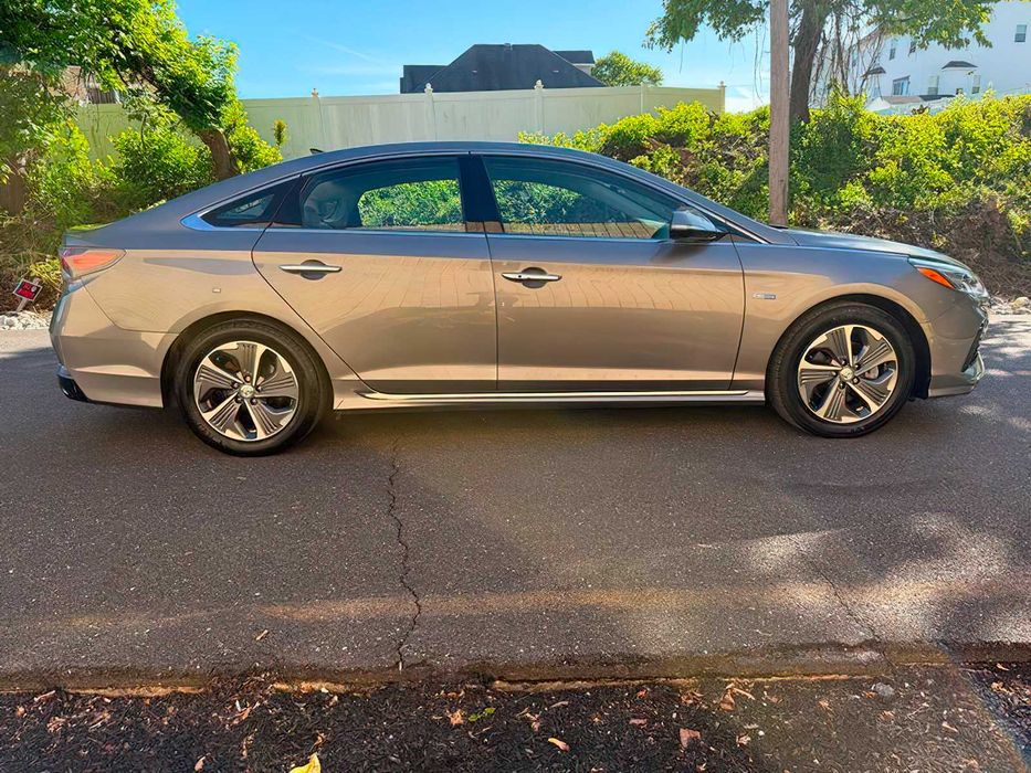 Hyundai Sonata Limited      2018