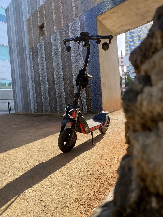 Segway ZT3 Pro como nova