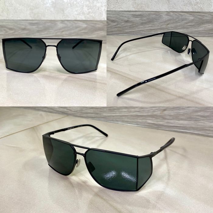 Стильні брендові сонцезахисні окуляри від YSL, Gucci та Carrera