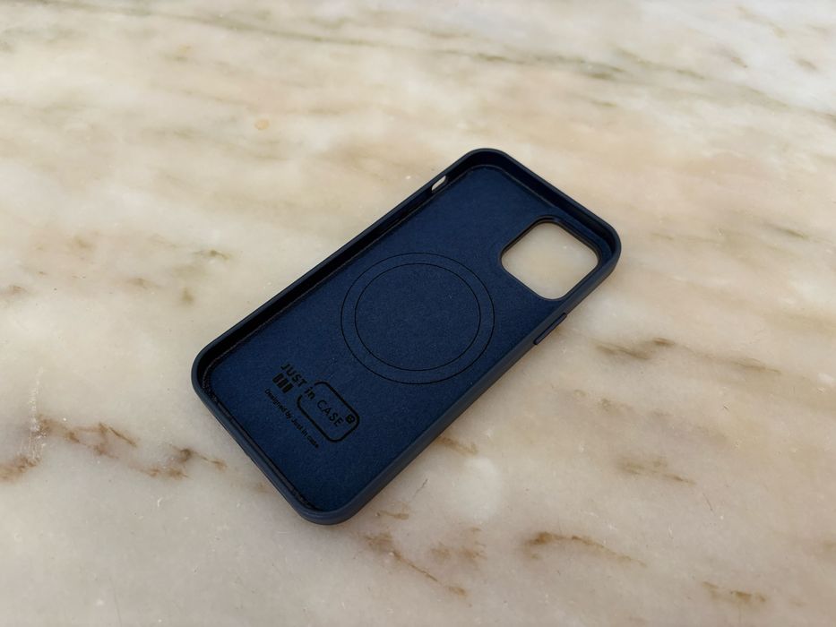 Capa Nova para iPhone 12 Pro