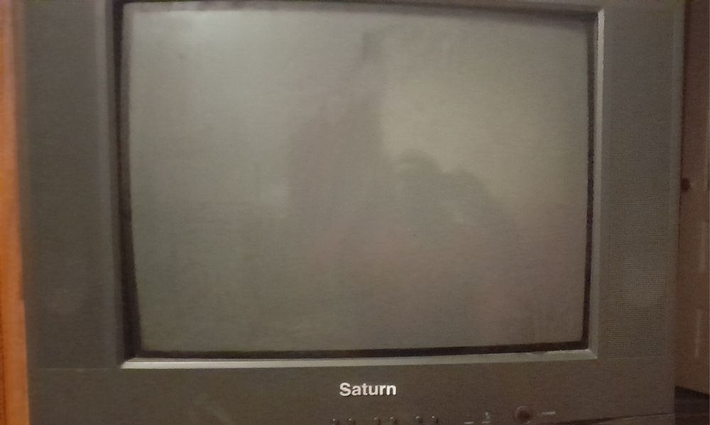 Телевізор Сатурн