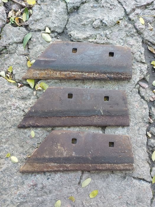 Леміш предплужника плн 3-35