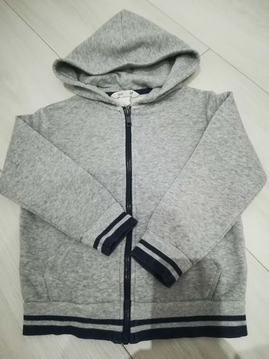 Bluza chłopieca h&m