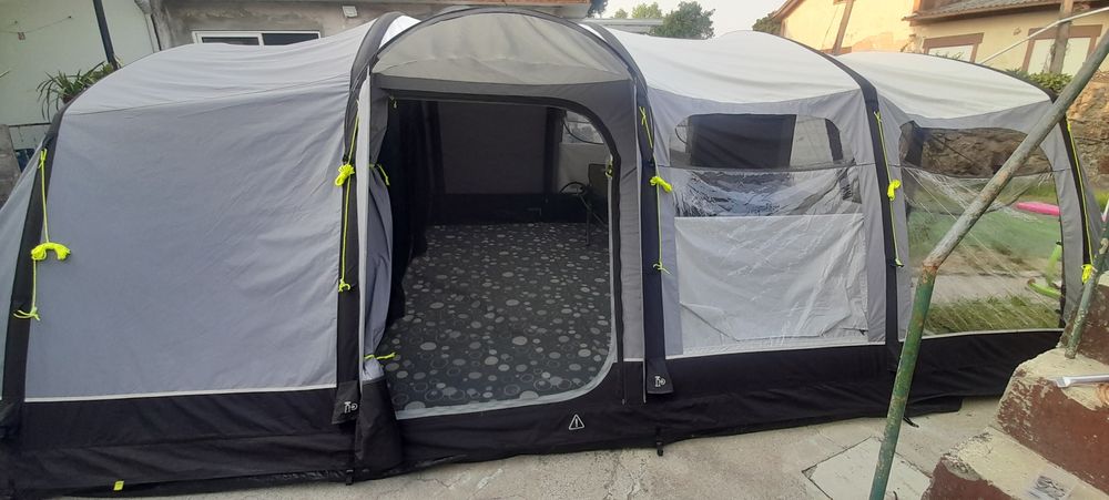 Tenda Kampa croyde 6 air TC