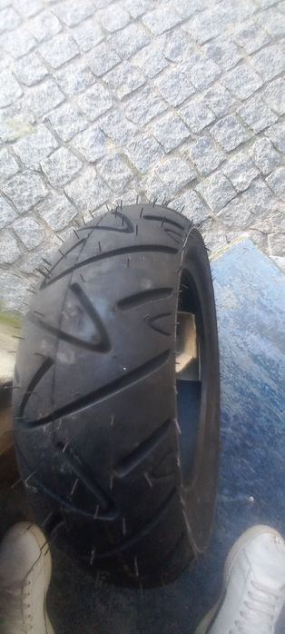 Pneu scooter CONTINENTAL  120/70-10