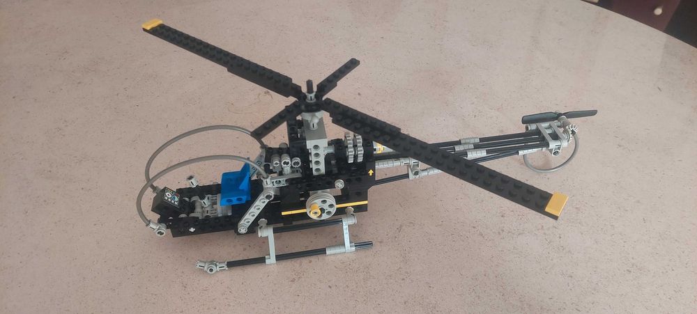 LEGO Technic 8412 - Nighthawk456772962422640644