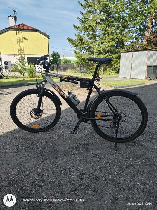 Leader Horizon koła 26"