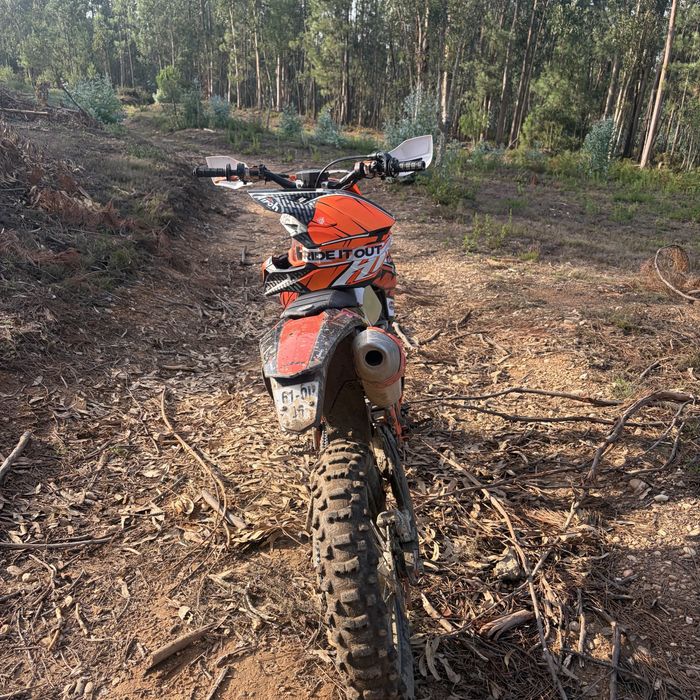 Ktm exc 250 2014