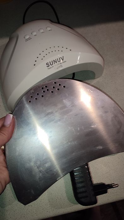 Продам лампу лед для манікюру Sun 1