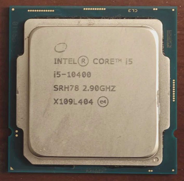 Процесор Intel Core i5-10400 (б/в)