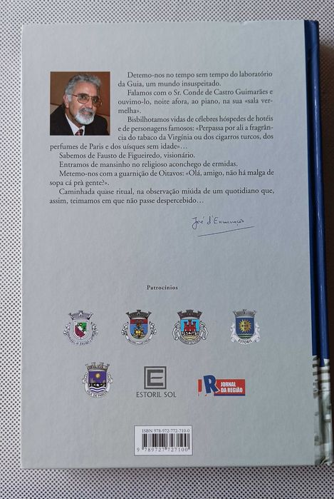 Recantos de Cascais
de José D'Encarnação