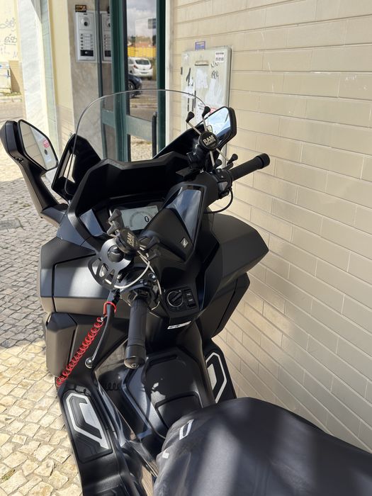 Honda Forza 125 Special Edition