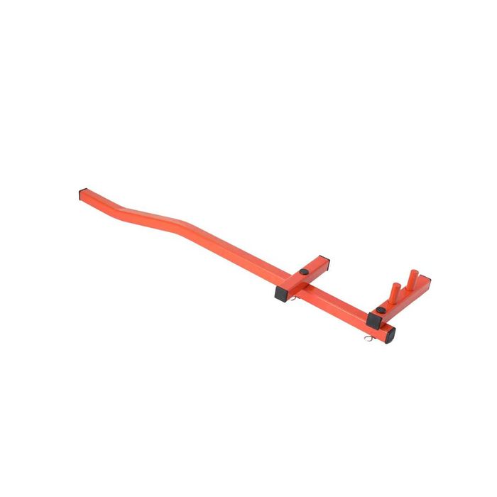 Narzędzie do prostowania wypaczonych desek tarasowych palet itd