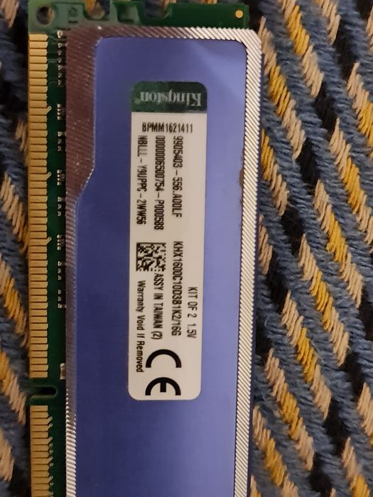 Komputer używany i7-4770 Gtx 650 16GB RAM