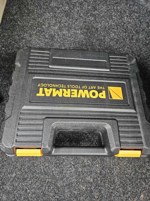 Mini szlifierka czpieniowa z przystawkami.