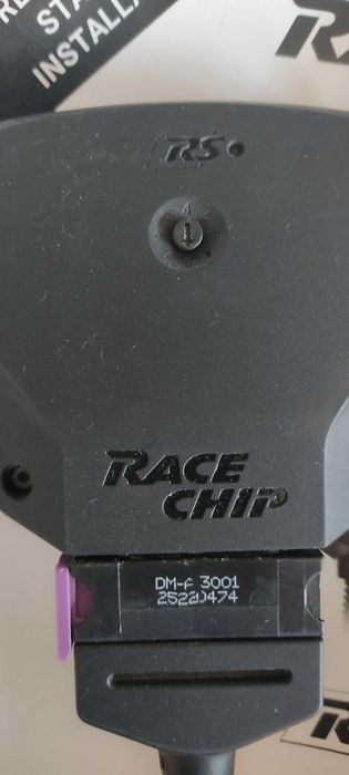 Racechip RS ( Renault Megane dci 110 )