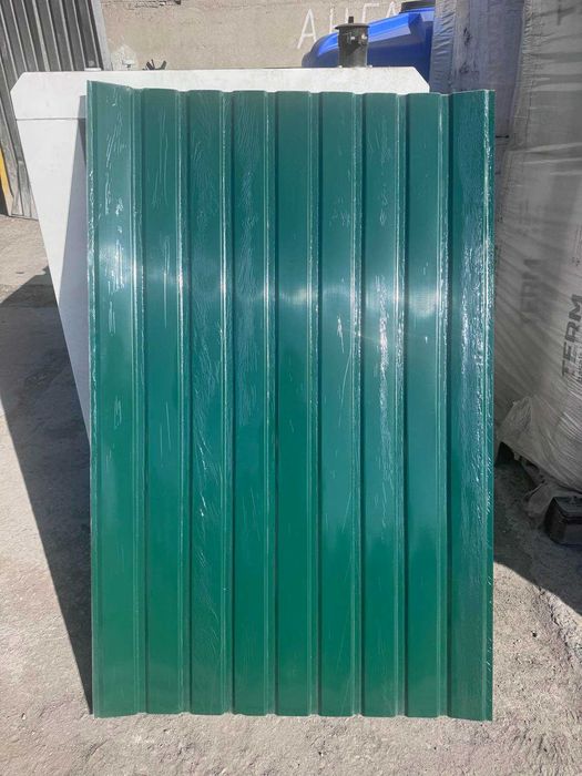 Профнастил 0,95м*1,5м  160 грн/лист