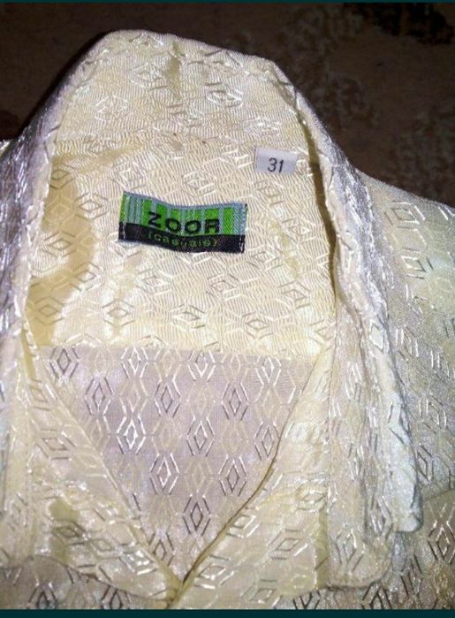 Рубашка на мальчика