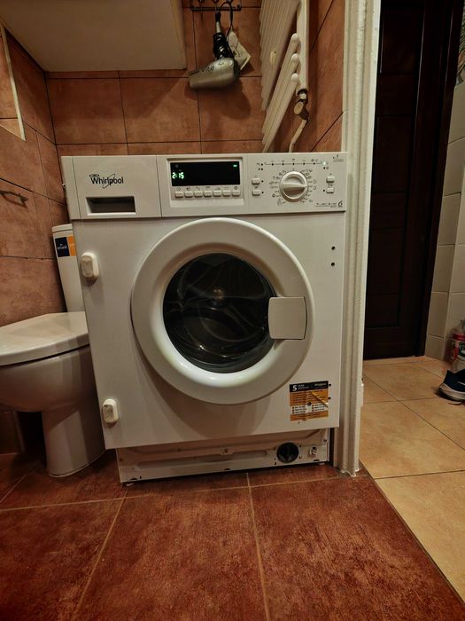 Pralka automatyczna Whirlpool AWOC 0714