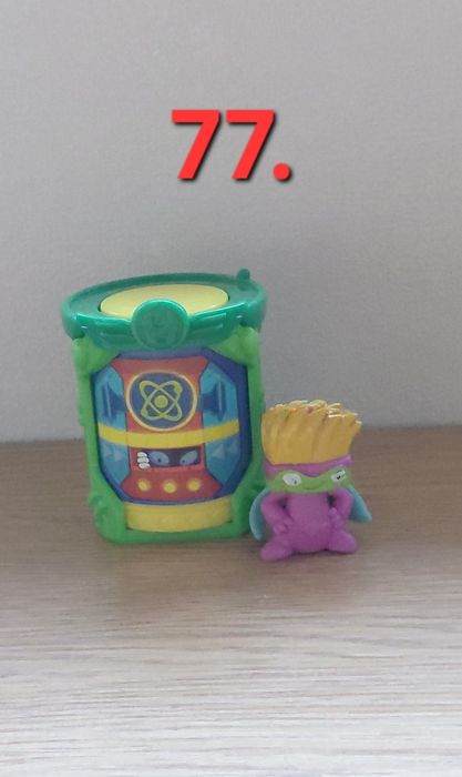 Super thinks Супер сінгси фігури, машинки, Kazoom