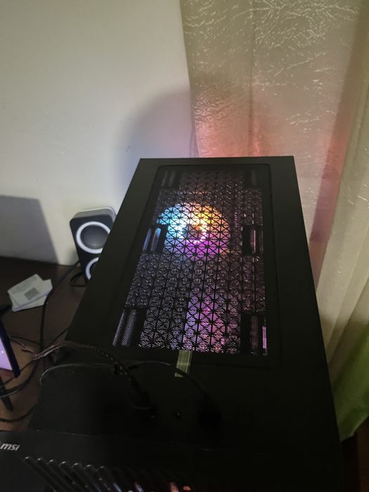 desktop gaming RTX 3050 Ryzen 5 5500