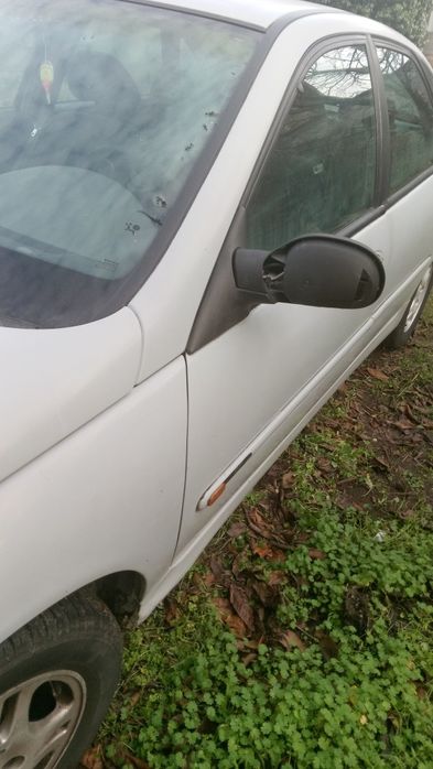 Renault Laguna gasolina