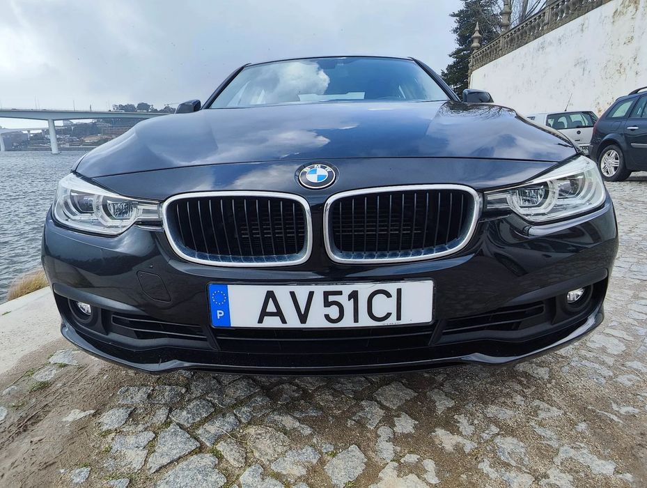 BMW 330 e iPerformance Advantage525312730701516805