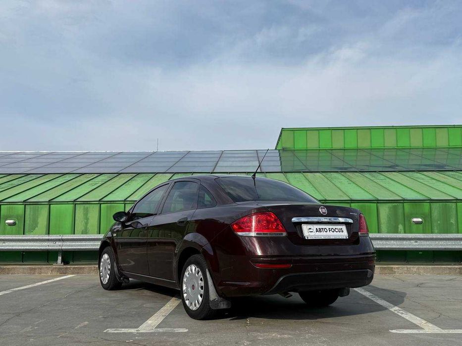 Fiat Linea 2013 VIN ZFA32300003203919 фото оголошення 5 з 22