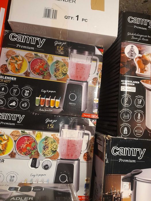 Blender Camry CR 4077 1000 watt nowy