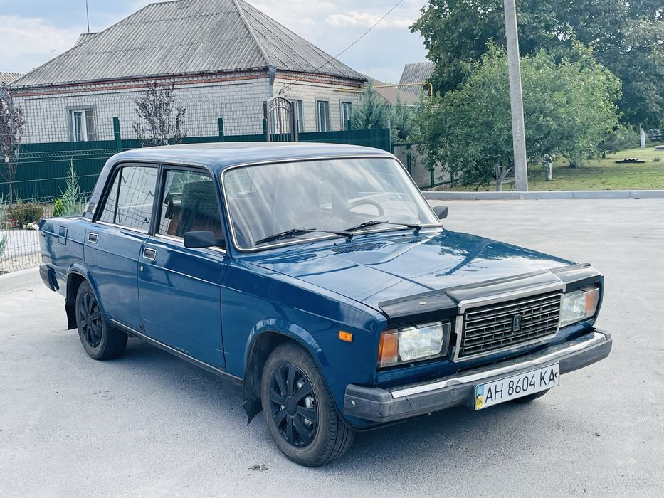 Продам ВАЗ 2107 2004.г