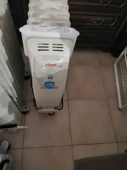 Aquecedores a óleo