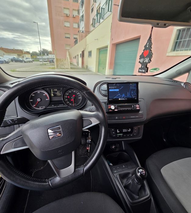 Seat Ibiza 6J 2014 1.2 TDI