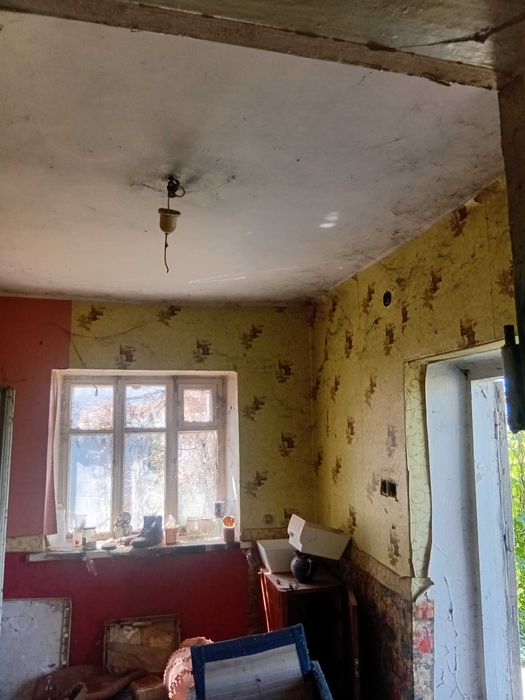 В продаже дом с широким фасадом до канала 5м