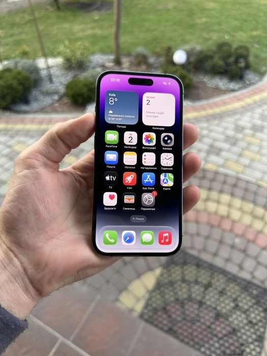 Iphone 14 pro 128 gb