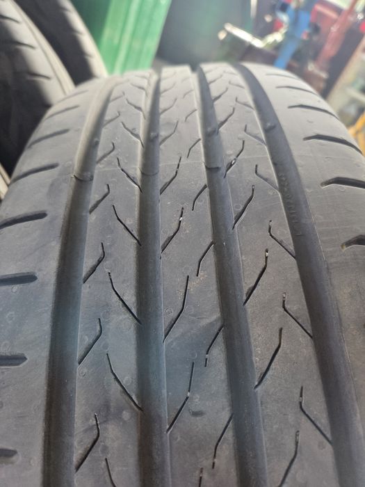 Opony letnie 215/60 R18 Continental EcoContact 6Q