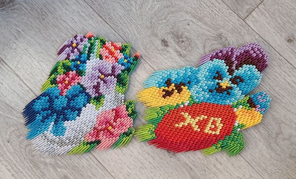 Пасхальные,  весении поделки