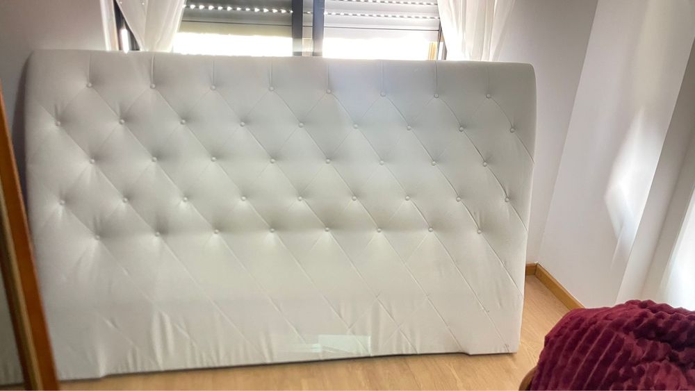 Estrutura de Cama 180x200 cm